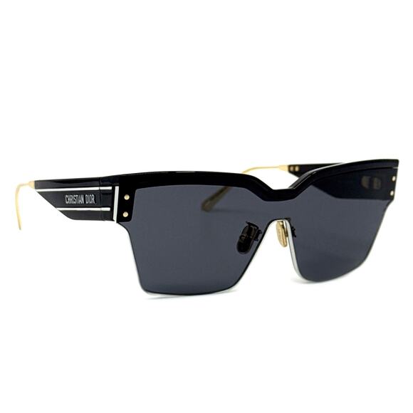 New, CHRISTIAN DIOR Sunglasses DiorClub M4U 45A0 Authentic - Picture 2 of 15